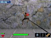 Extreme Rock Climbing