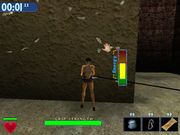 Extreme Rock Climbing