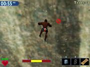 Extreme Rock Climbing