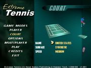 Extreme Tennis