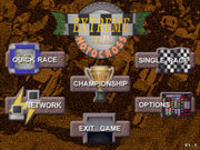 Extreme Trial Motocross