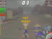 Extreme Trial Motocross