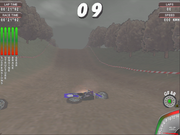 Extreme Trial Motocross