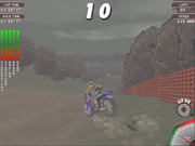 Extreme Trial Motocross