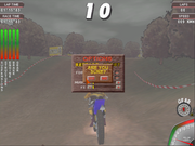 Extreme Trial Motocross