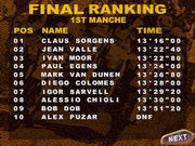 Extreme Trial Motocross