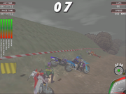 Extreme Trial Motocross