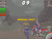 Extreme Trial Motocross