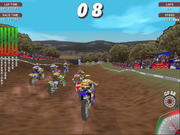 Extreme Trial Motocross