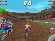 Extreme Trial Motocross