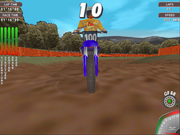 Extreme Trial Motocross