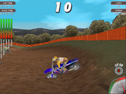 Extreme Trial Motocross