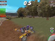 Extreme Trial Motocross
