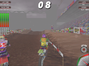 Extreme Trial Motocross