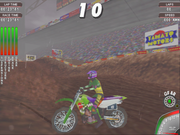 Extreme Trial Motocross