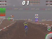 Extreme Trial Motocross