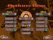 Extreme Trial Motocross