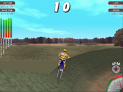 Extreme Trial Motocross