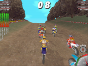 Extreme Trial Motocross