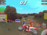 Extreme Trial Motocross