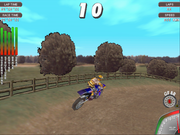 Extreme Trial Motocross