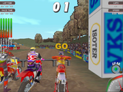 Extreme Trial Motocross