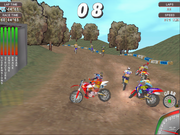 Extreme Trial Motocross