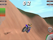 Extreme Trial Motocross