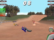 Extreme Trial Motocross