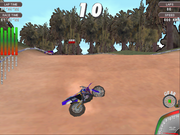 Extreme Trial Motocross