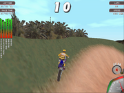 Extreme Trial Motocross