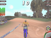 Extreme Trial Motocross