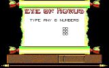 [Eye of Horus - скриншот №13]