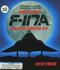 [F-117A Nighthawk Stealth Fighter 2.0 - обложка №2]