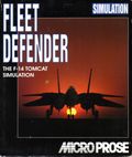 [F-14 Fleet Defender - обложка №1]
