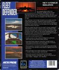 [F-14 Fleet Defender - обложка №3]