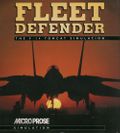 [F-14 Fleet Defender - обложка №2]