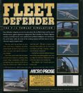 [F-14 Fleet Defender - обложка №4]