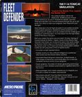 [F-14 Fleet Defender - обложка №4]
