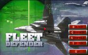 F-14 Fleet Defender