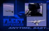 [F-14 Fleet Defender - скриншот №1]