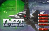 [F-14 Fleet Defender - скриншот №2]