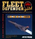 [F-14 Fleet Defender Gold - обложка №1]