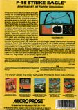 [F-15 Strike Eagle - обложка №3]