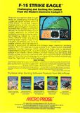 [F-15 Strike Eagle - обложка №4]