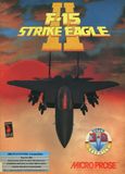 [F-15 Strike Eagle II - обложка №2]