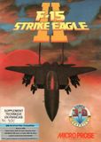 [F-15 Strike Eagle II - обложка №3]