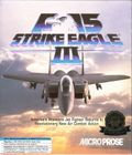 [F-15 Strike Eagle III - обложка №1]