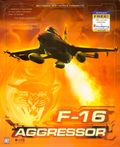 [F-16 Aggressor - обложка №1]