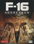 [F-16 Aggressor - обложка №3]
